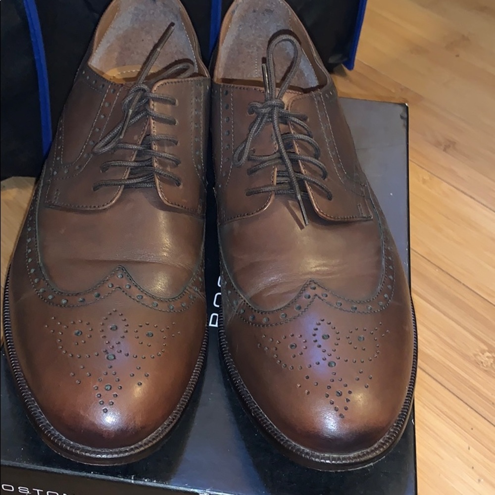 Bostonian size 12 shoes